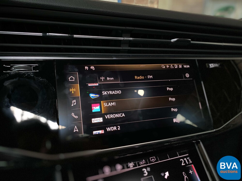 Audi Q8 ABT 55 TFSI Quattro S-line 381pk 2019 ABT-PAKKET sQ8, ZT-660-P