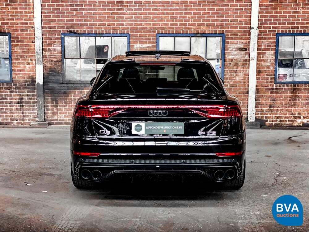 Audi Q8 ABT 55 TFSI Quattro S-line 381pk 2019 ABT-PAKKET sQ8, ZT-660-P
