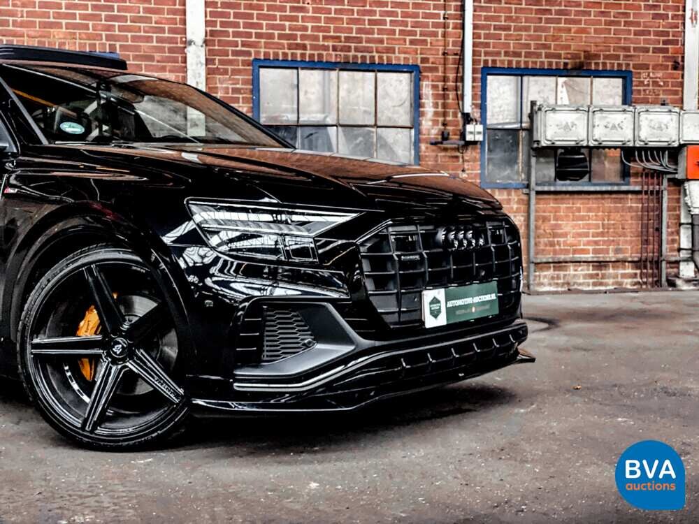 Audi Q8 ABT 55 TFSI Quattro S-line 381pk 2019 ABT-PAKKET sQ8, ZT-660-P