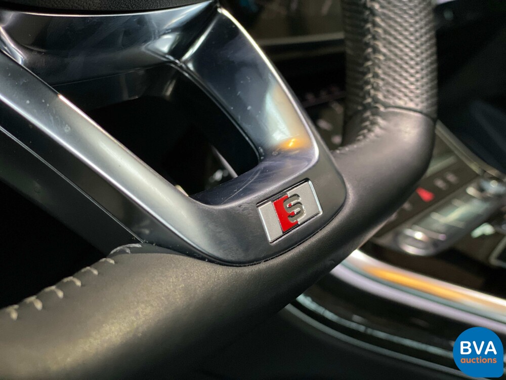 Audi Q8 ABT 55 TFSI Quattro S-line 381pk 2019 ABT-PAKKET sQ8, ZT-660-P