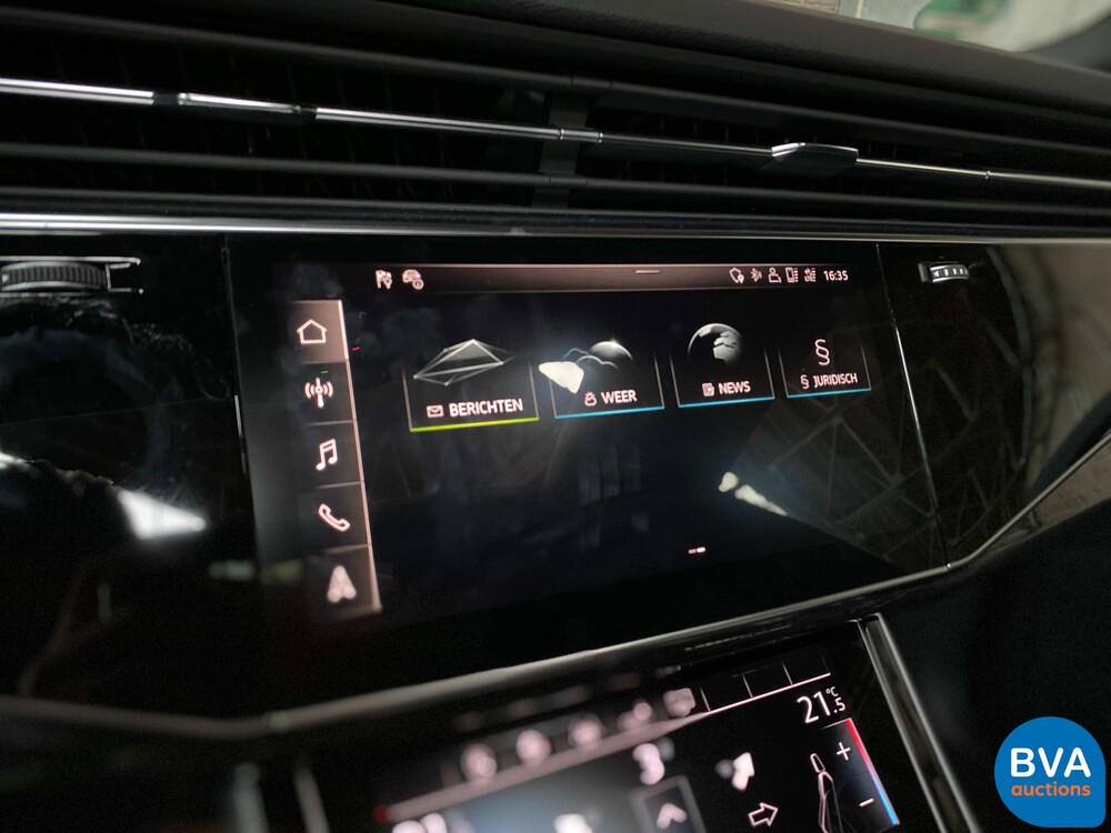 Audi Q8 ABT 55 TFSI Quattro S-line 381pk 2019 ABT-PAKKET sQ8, ZT-660-P