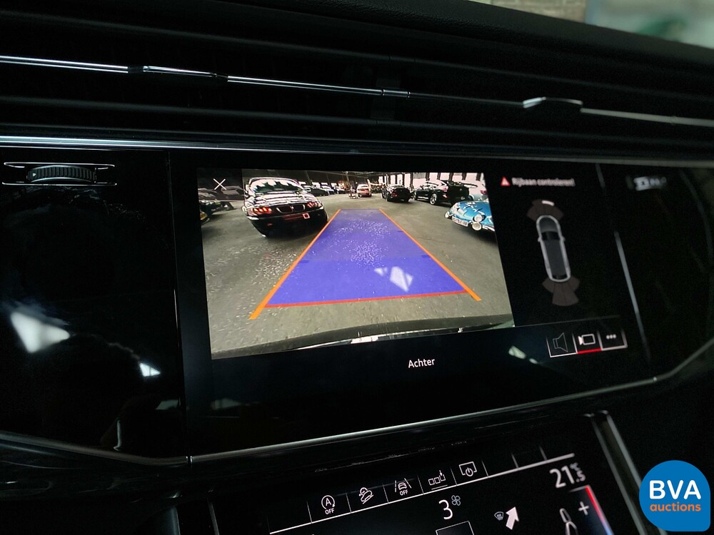 Audi Q8 ABT 55 TFSI Quattro S-line 381pk 2019 ABT-PAKKET sQ8, ZT-660-P