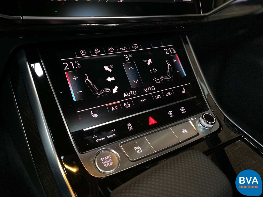 Audi Q8 ABT 55 TFSI Quattro S-line 381pk 2019 ABT-PAKKET sQ8, ZT-660-P