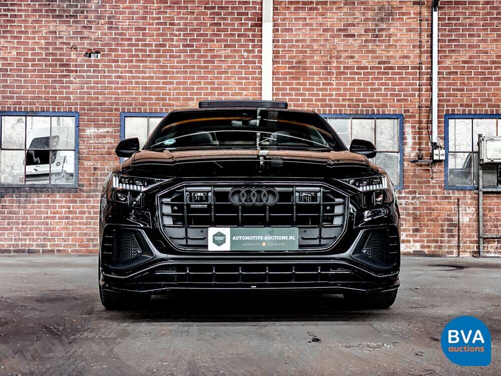 Audi Q8 ABT 55 TFSI Quattro S-line 381pk 2019 ABT-PAKKET sQ8, ZT-660-P
