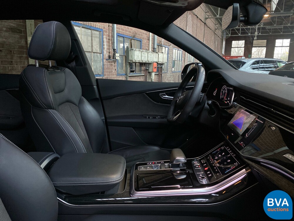 Audi Q8 ABT 55 TFSI Quattro S-line 381 PS 2019 ABT PAKET sQ8, ZT-660-P.