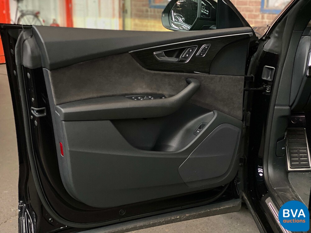 Audi Q8 ABT 55 TFSI Quattro S-line 381pk 2019 ABT-PAKKET sQ8, ZT-660-P