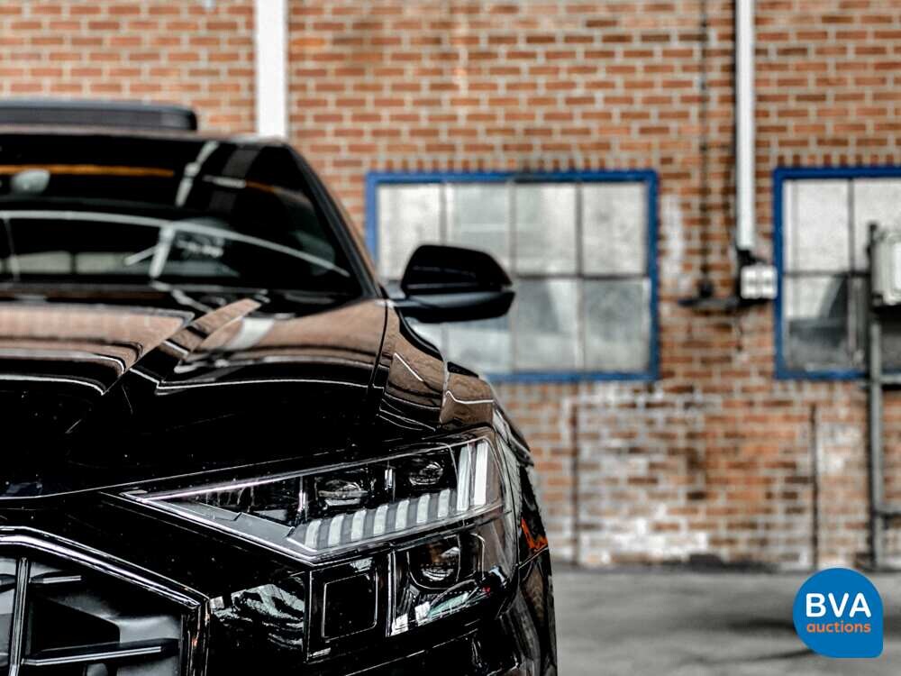 Audi Q8 ABT 55 TFSI Quattro S-line 381pk 2019 ABT-PAKKET sQ8, ZT-660-P