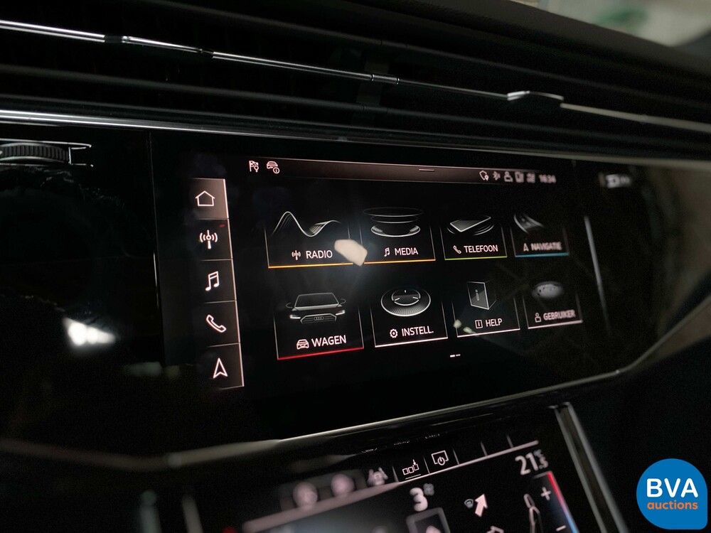 Audi Q8 ABT 55 TFSI Quattro S-line 381pk 2019 ABT-PAKKET sQ8, ZT-660-P