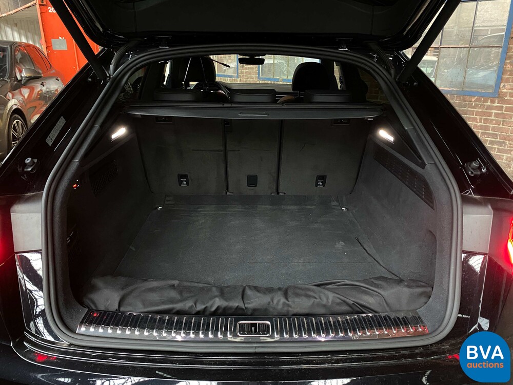 Audi Q8 ABT 55 TFSI Quattro S-line 381pk 2019 ABT-PAKKET sQ8, ZT-660-P
