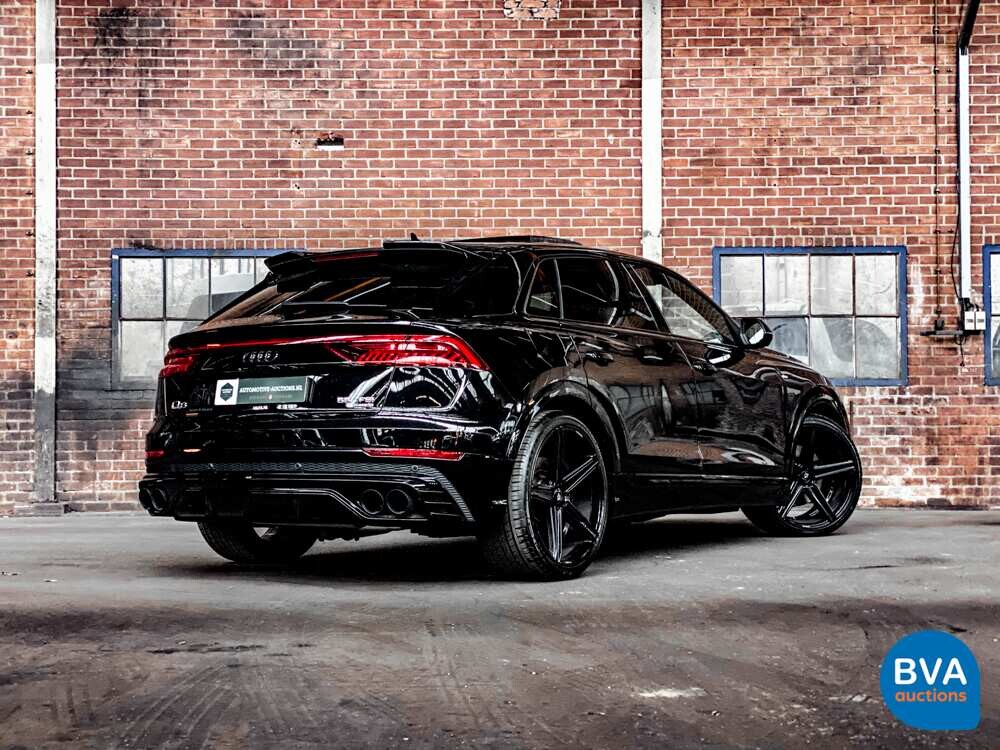 Audi Q8 ABT 55 TFSI Quattro S-line 381pk 2019 ABT-PAKKET sQ8, ZT-660-P