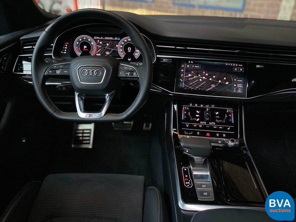 Audi Q8 ABT 55 TFSI Quattro S-line 381pk 2019 ABT-PAKKET sQ8, ZT-660-P