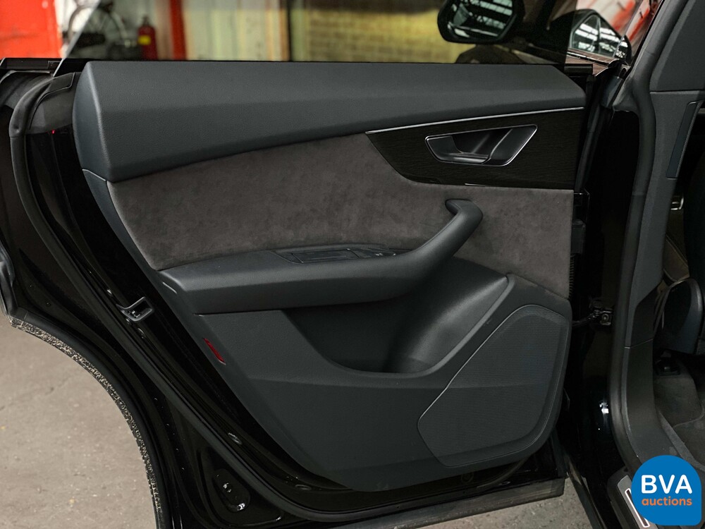 Audi Q8 ABT 55 TFSI Quattro S-line 381pk 2019 ABT-PAKKET sQ8, ZT-660-P