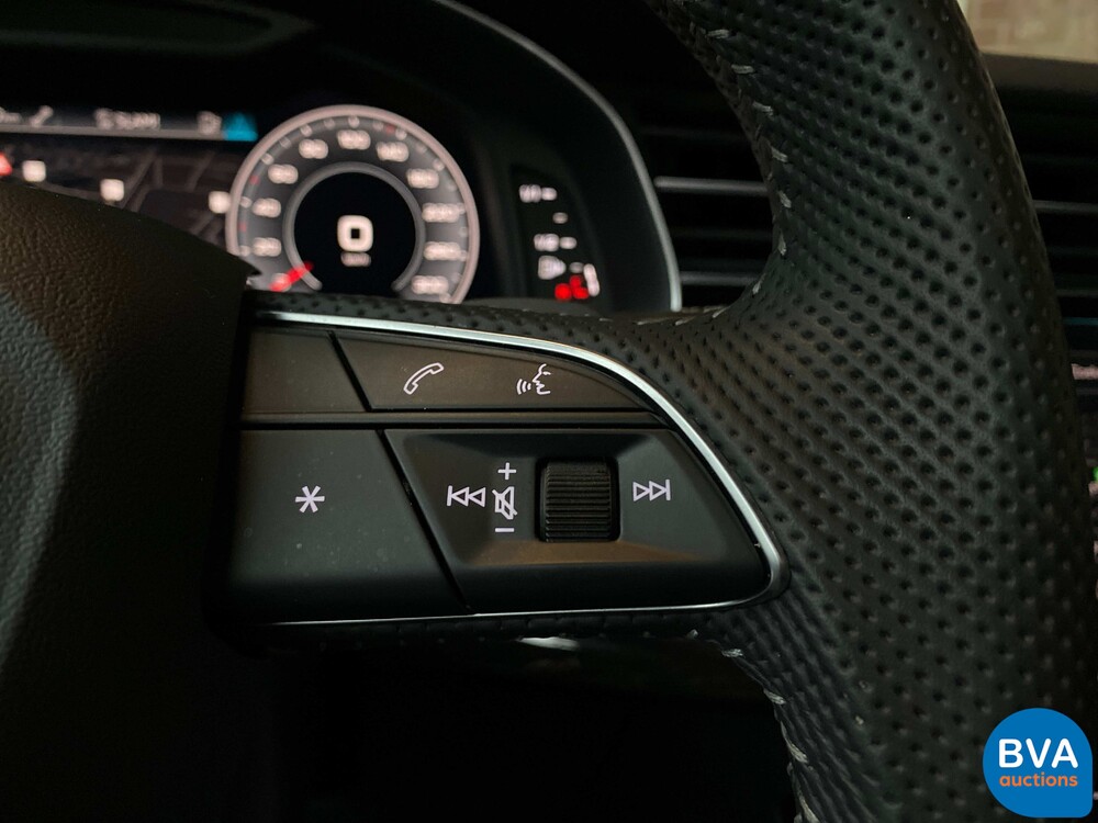 Audi Q8 ABT 55 TFSI Quattro S-line 381pk 2019 ABT-PAKKET sQ8, ZT-660-P