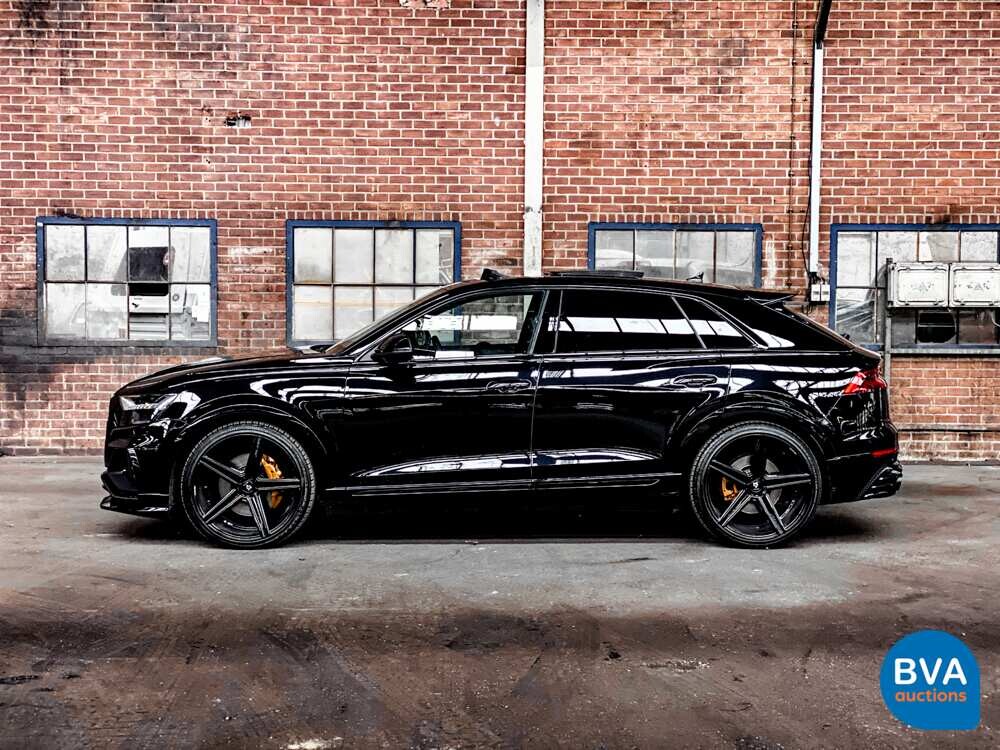 Audi Q8 ABT 55 TFSI Quattro S-line 381pk 2019 ABT-PAKKET sQ8, ZT-660-P