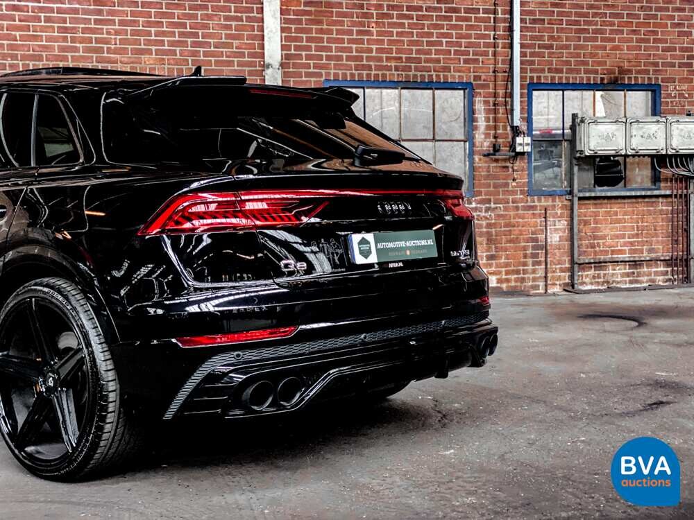 Audi Q8 ABT 55 TFSI Quattro S-line 381pk 2019 ABT-PAKKET sQ8, ZT-660-P