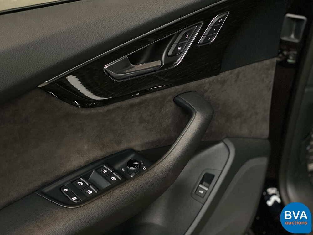 Audi Q8 ABT 55 TFSI Quattro S-line 381pk 2019 ABT-PAKKET sQ8, ZT-660-P