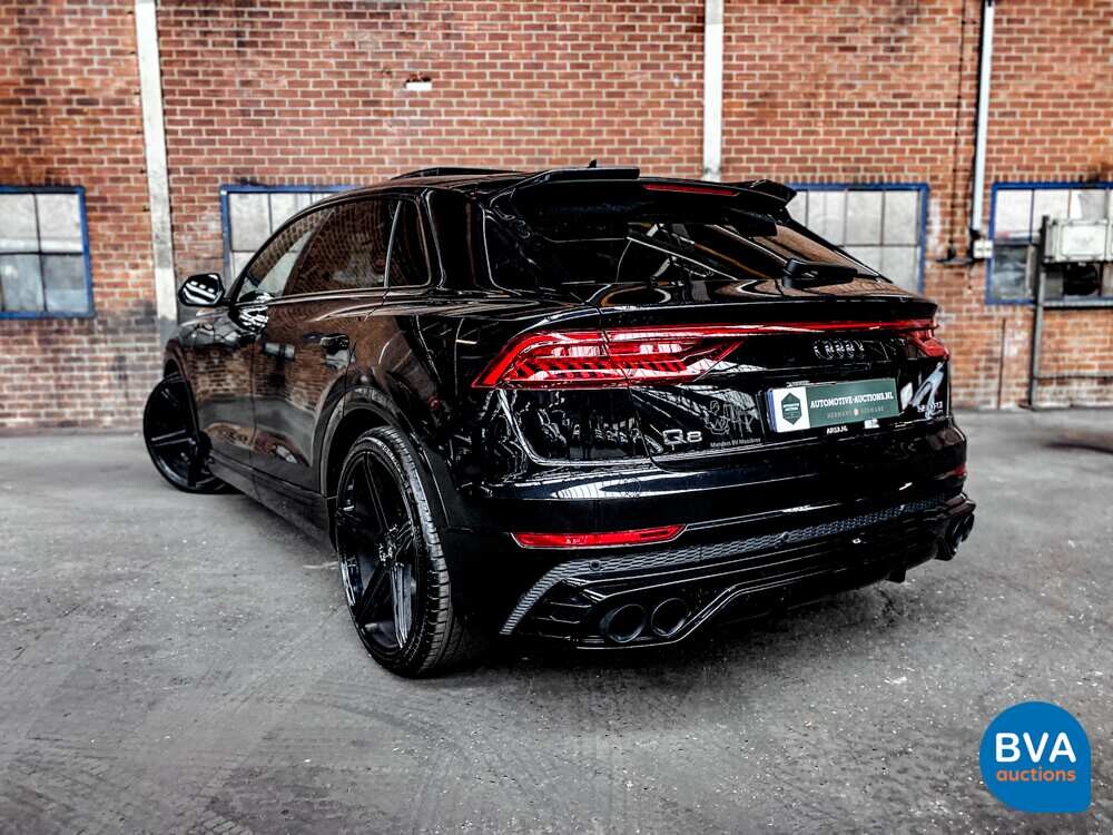 Audi Q8 ABT 55 TFSI Quattro S-line 381pk 2019 ABT-PAKKET sQ8, ZT-660-P