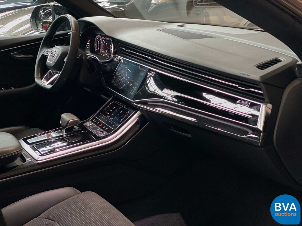 Audi Q8 ABT 55 TFSI Quattro S-line 381pk 2019 ABT-PAKKET sQ8, ZT-660-P