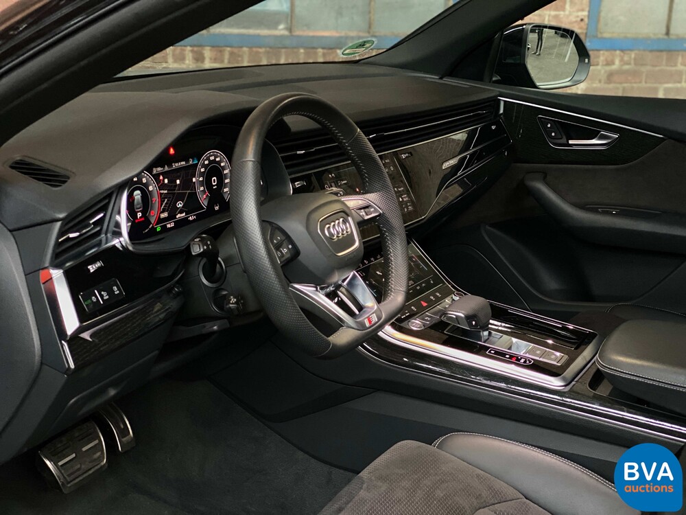 Audi Q8 ABT 55 TFSI Quattro S-line 381pk 2019 ABT-PAKKET sQ8, ZT-660-P