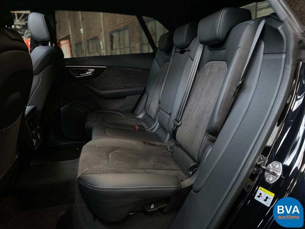 Audi Q8 ABT 55 TFSI Quattro S-line 381pk 2019 ABT-PAKKET sQ8, ZT-660-P