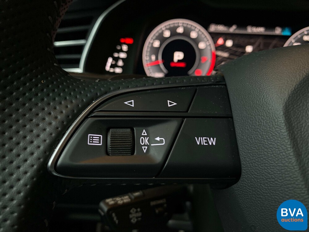 Audi Q8 ABT 55 TFSI Quattro S-line 381pk 2019 ABT-PAKKET sQ8, ZT-660-P