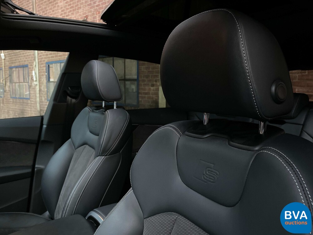 Audi Q8 ABT 55 TFSI Quattro S-line 381pk 2019 ABT-PAKKET sQ8, ZT-660-P