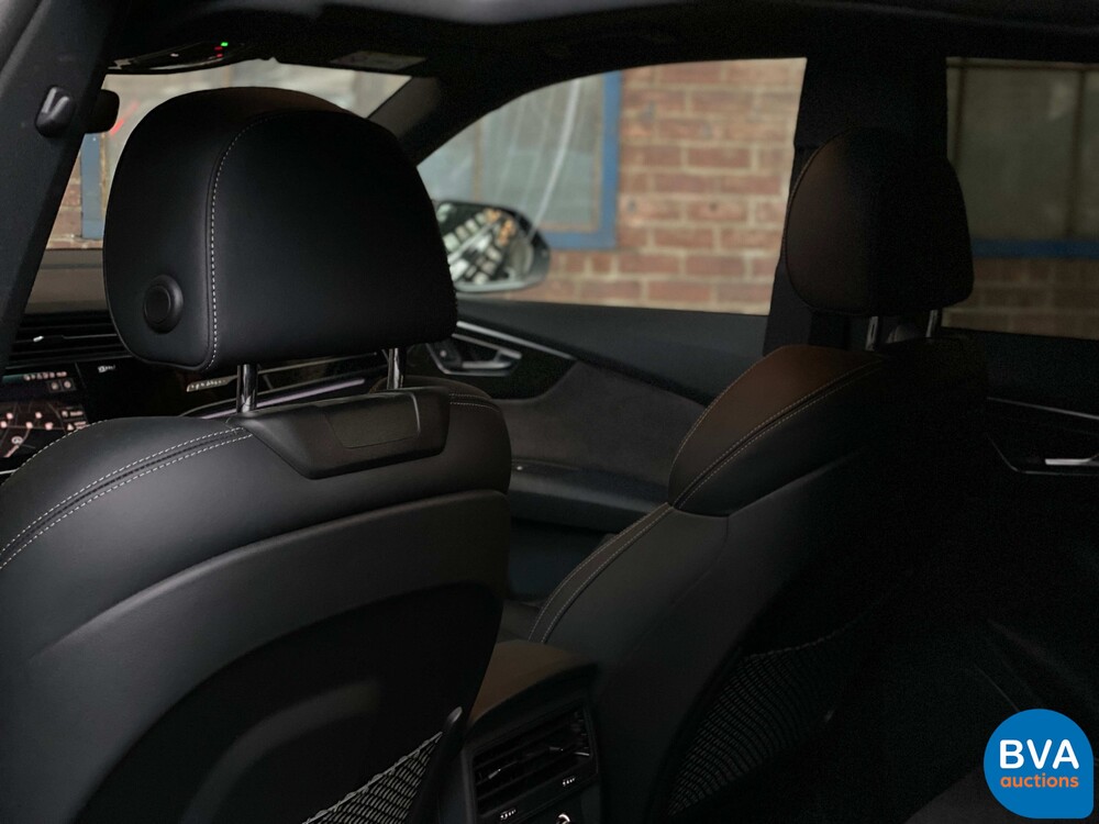 Audi Q8 ABT 55 TFSI Quattro S-line 381pk 2019 ABT-PAKKET sQ8, ZT-660-P