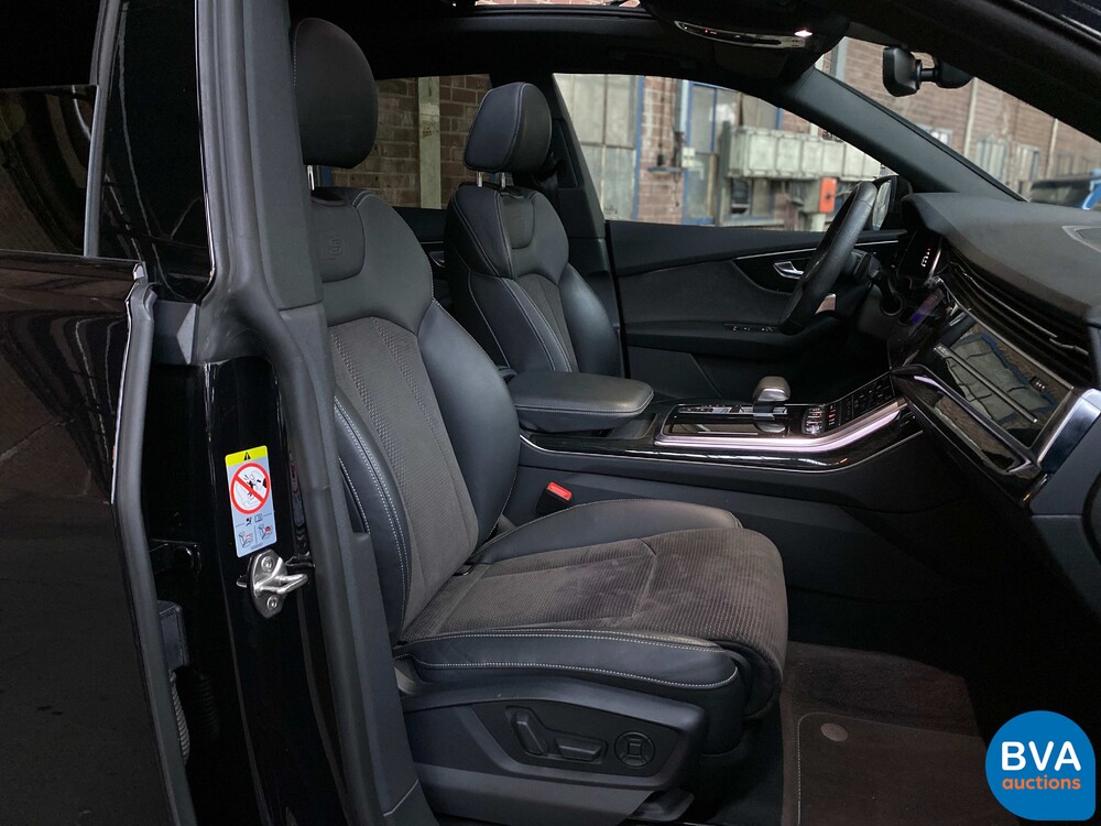 Audi Q8 ABT 55 TFSI Quattro S-line 381pk 2019 ABT-PAKKET sQ8, ZT-660-P