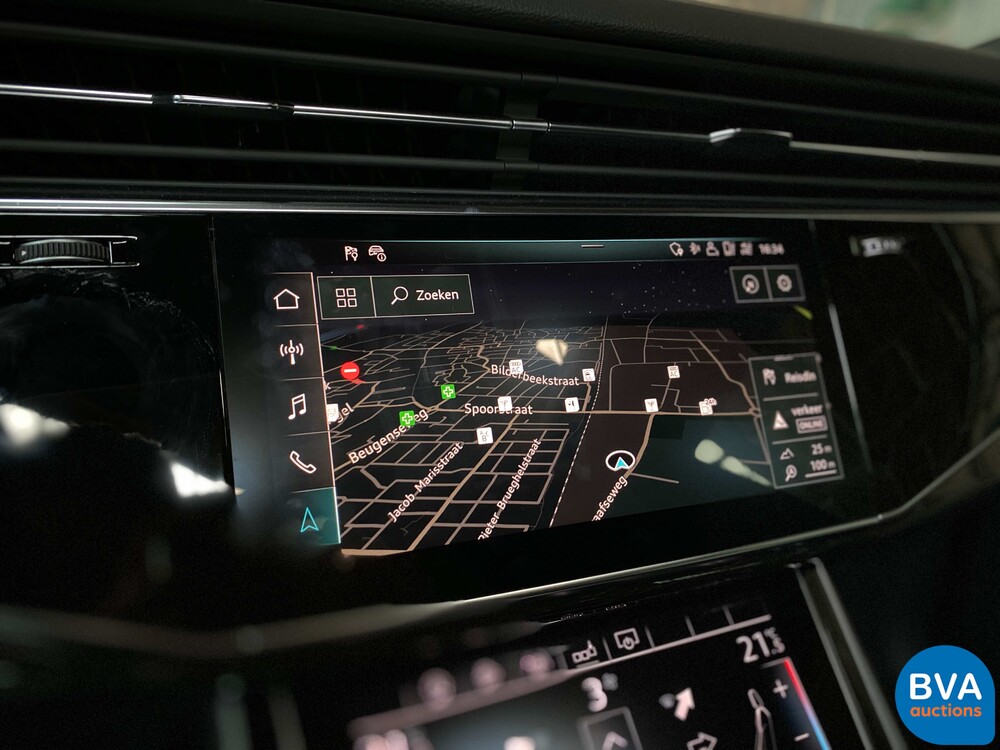 Audi Q8 ABT 55 TFSI Quattro S-line 381pk 2019 ABT-PAKKET sQ8, ZT-660-P