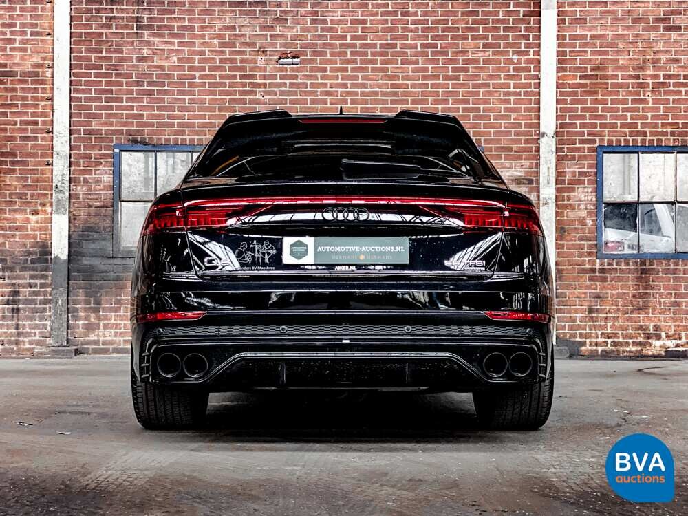 Audi Q8 ABT 55 TFSI Quattro S-line 381pk 2019 ABT-PAKKET sQ8, ZT-660-P