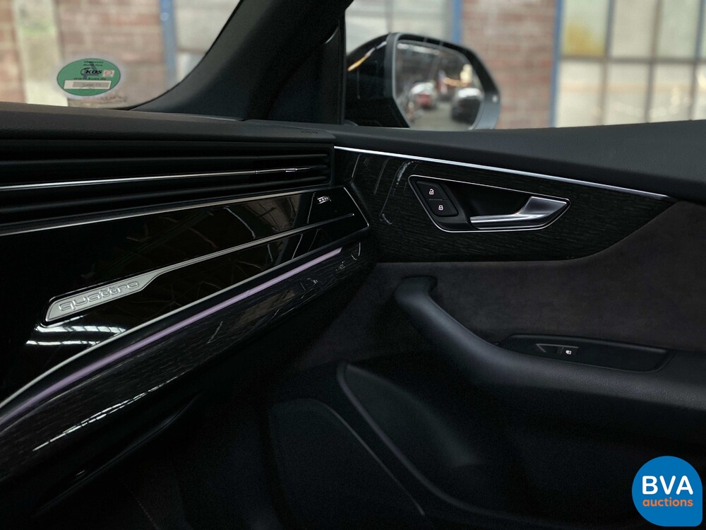 Audi Q8 ABT 55 TFSI Quattro S-line 381pk 2019 ABT-PAKKET sQ8, ZT-660-P