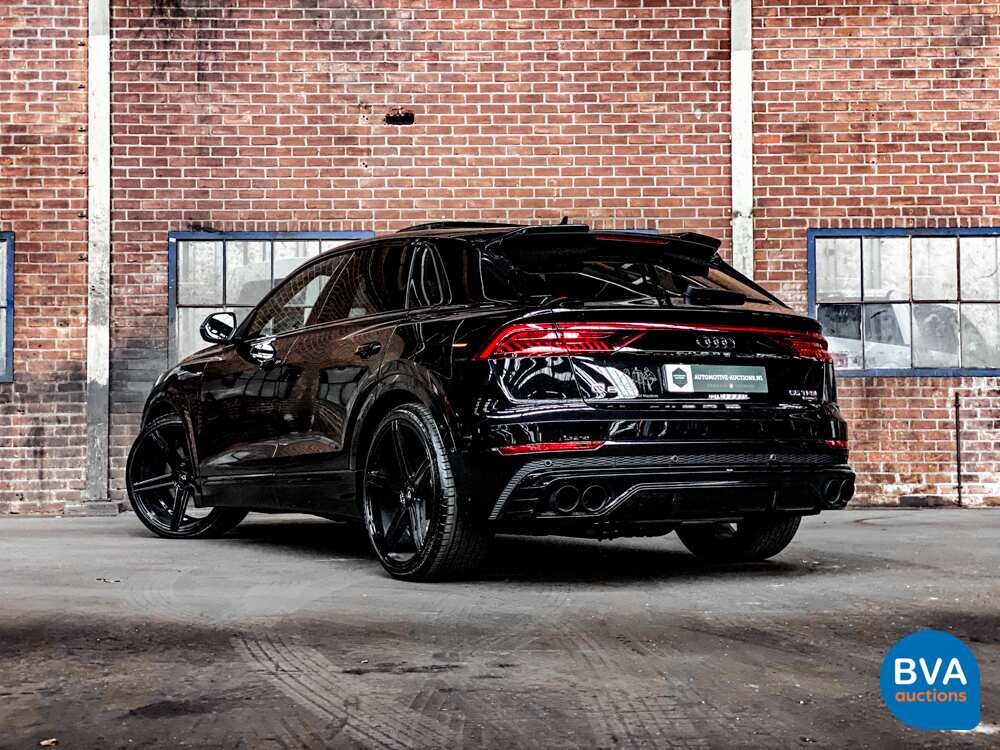 Audi Q8 ABT 55 TFSI Quattro S-line 381pk 2019 ABT-PAKKET sQ8, ZT-660-P