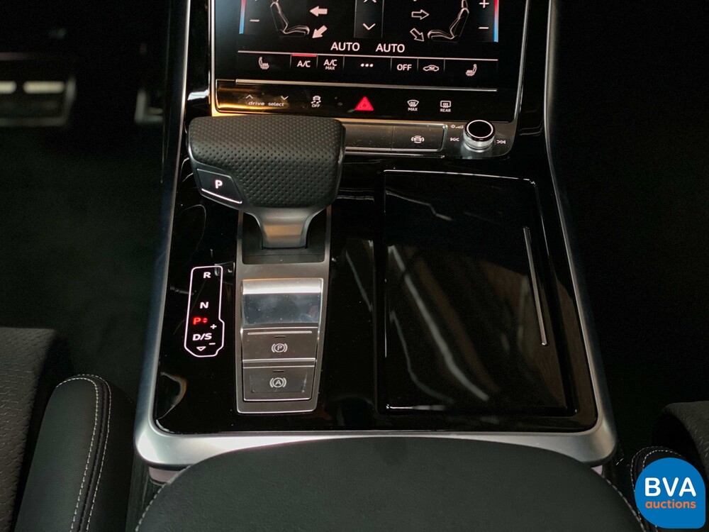 Audi Q8 ABT 55 TFSI Quattro S-line 381pk 2019 ABT-PAKKET sQ8, ZT-660-P