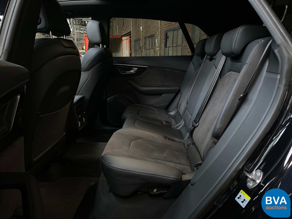 Audi Q8 ABT 55 TFSI Quattro S-line 381pk 2019 ABT-PAKKET sQ8, ZT-660-P