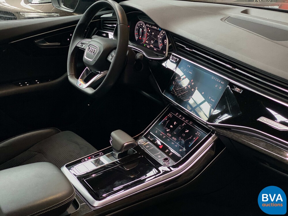 Audi Q8 ABT 55 TFSI Quattro S-line 381pk 2019 ABT-PAKKET sQ8, ZT-660-P