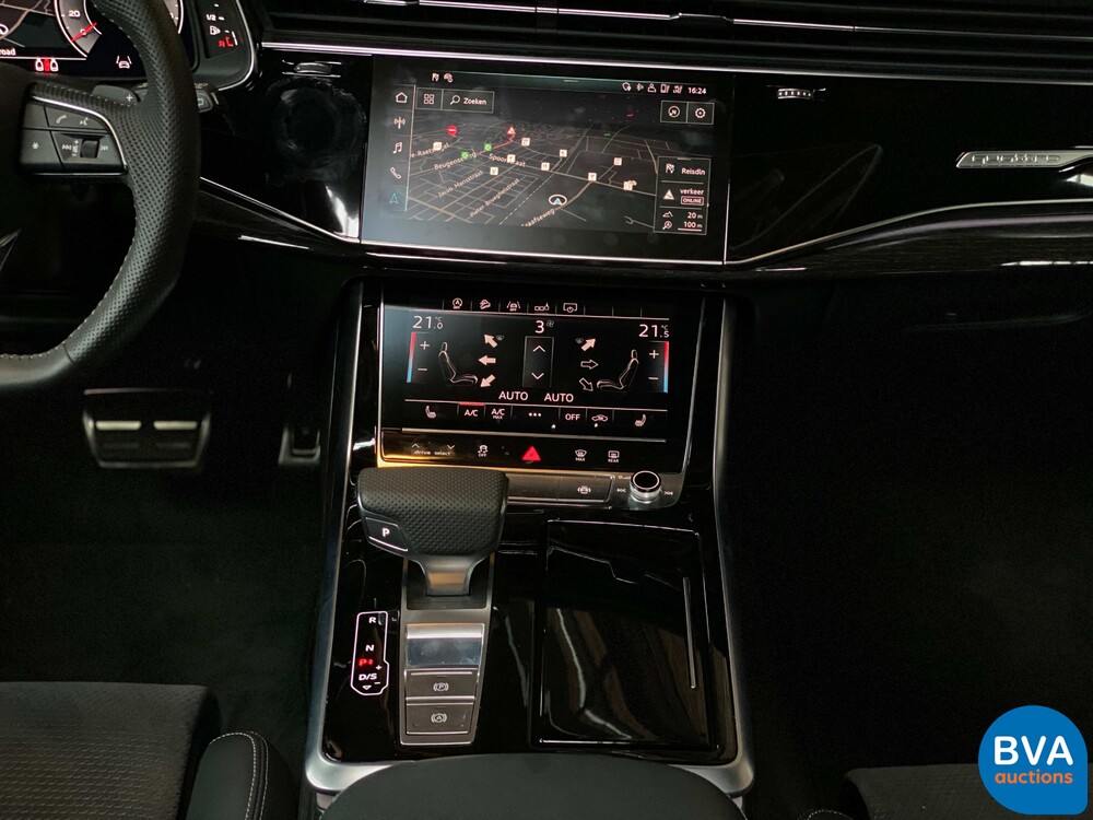 Audi Q8 ABT 55 TFSI Quattro S-line 381pk 2019 ABT-PAKKET sQ8, ZT-660-P