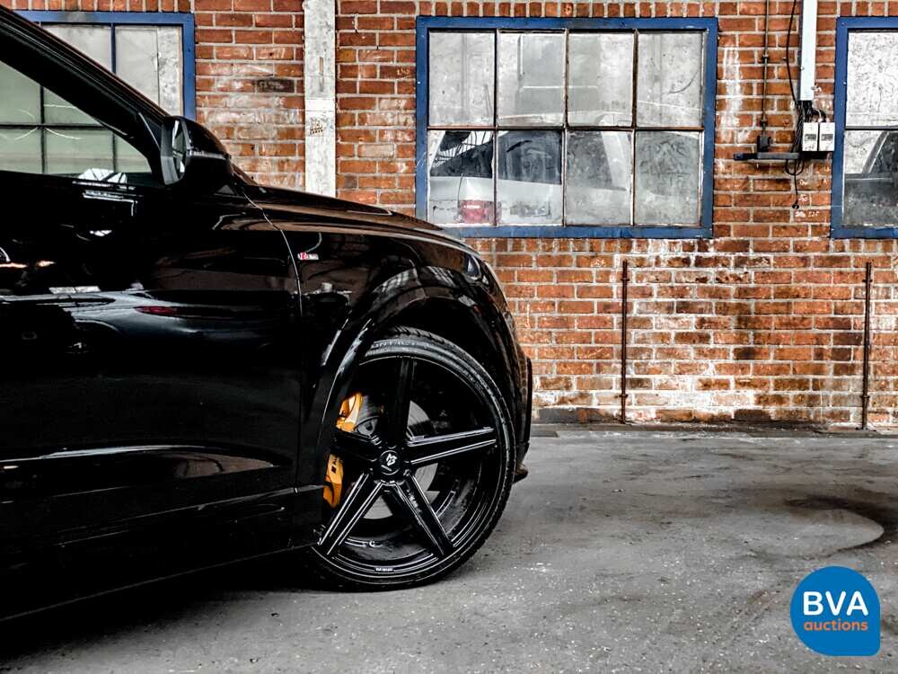 Audi Q8 ABT 55 TFSI Quattro S-line 381pk 2019 ABT-PAKKET sQ8, ZT-660-P