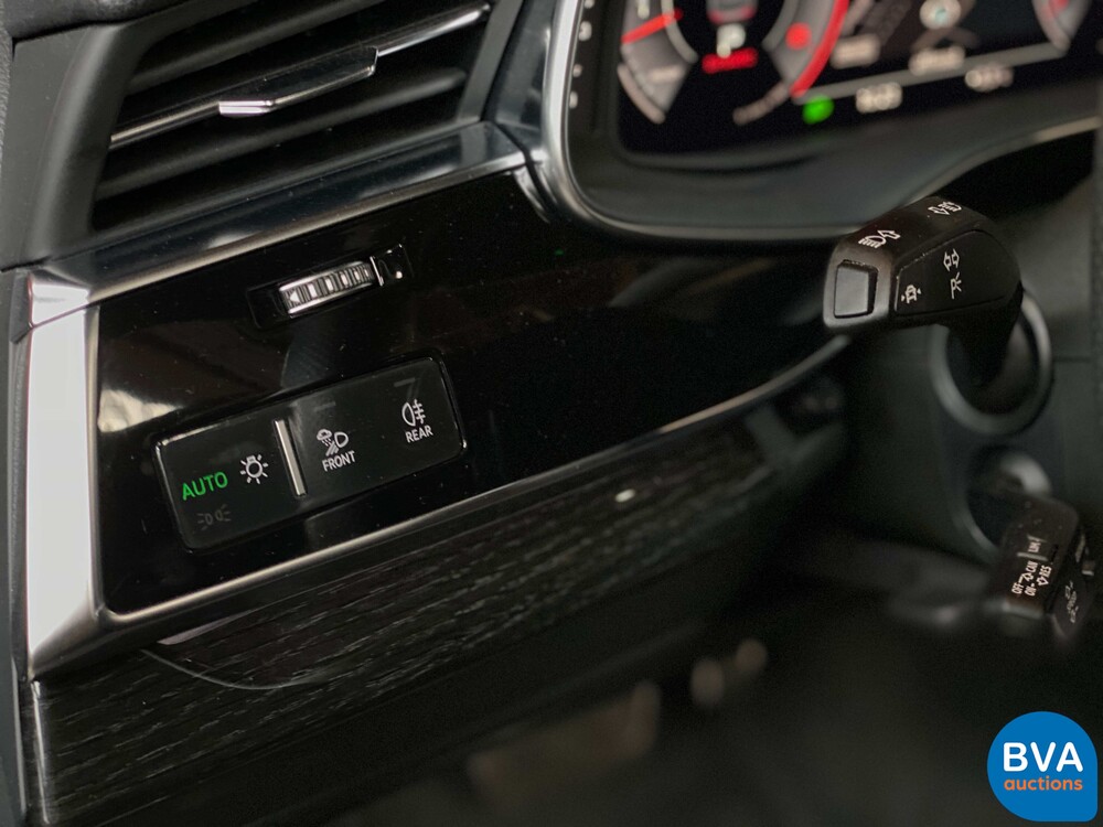 Audi Q8 ABT 55 TFSI Quattro S-line 381pk 2019 ABT-PAKKET sQ8, ZT-660-P