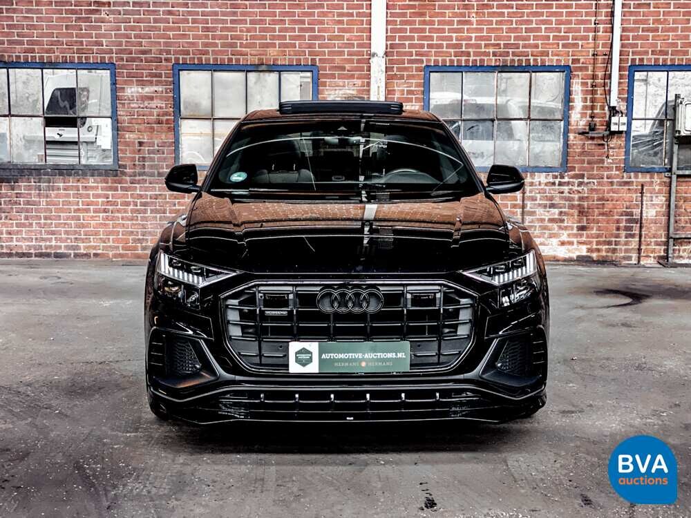 Audi Q8 ABT 55 TFSI Quattro S-line 381pk 2019 ABT-PAKKET sQ8, ZT-660-P