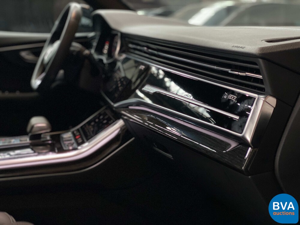 Audi Q8 ABT 55 TFSI Quattro S-line 381pk 2019 ABT-PAKKET sQ8, ZT-660-P