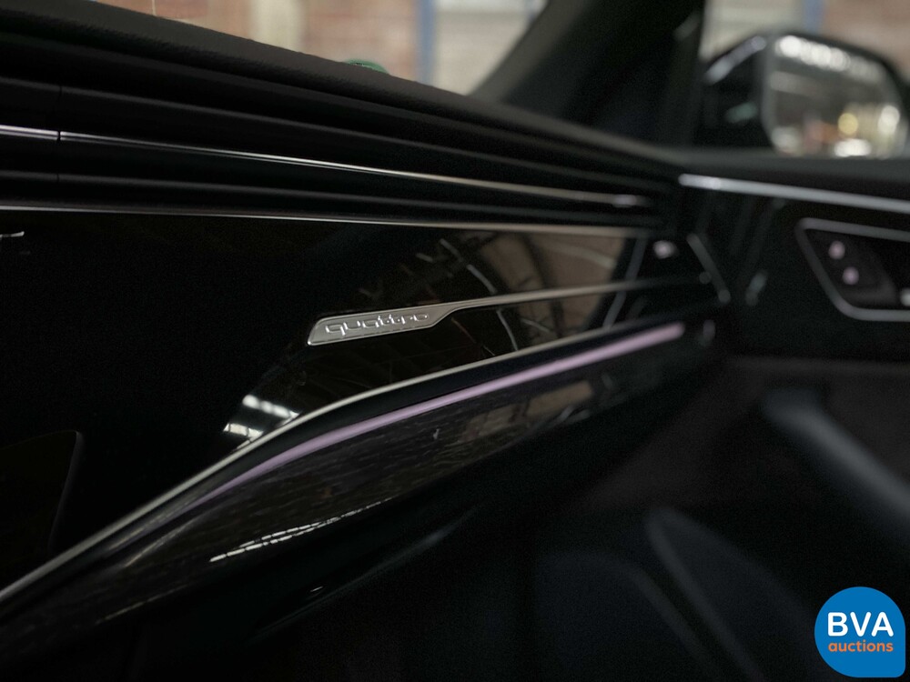 Audi Q8 ABT 55 TFSI Quattro S-line 381pk 2019 ABT-PAKKET sQ8, ZT-660-P