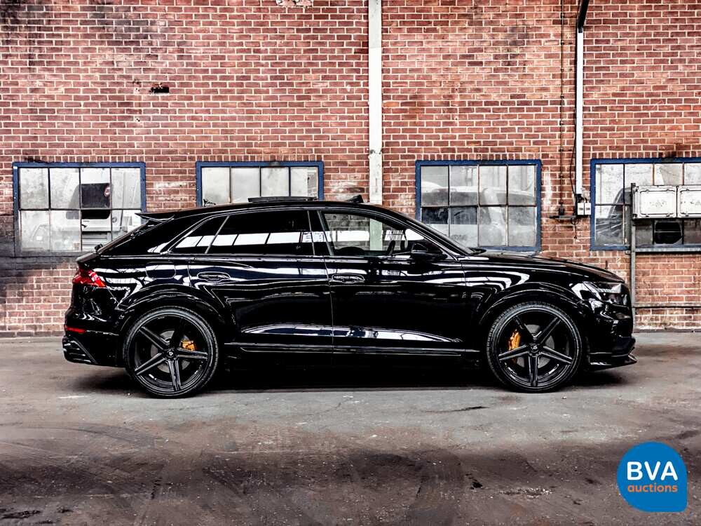 Audi Q8 ABT 55 TFSI Quattro S-line 381pk 2019 ABT-PAKKET sQ8, ZT-660-P