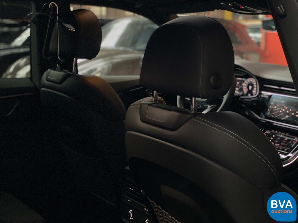 Audi Q8 ABT 55 TFSI Quattro S-line 381pk 2019 ABT-PAKKET sQ8, ZT-660-P