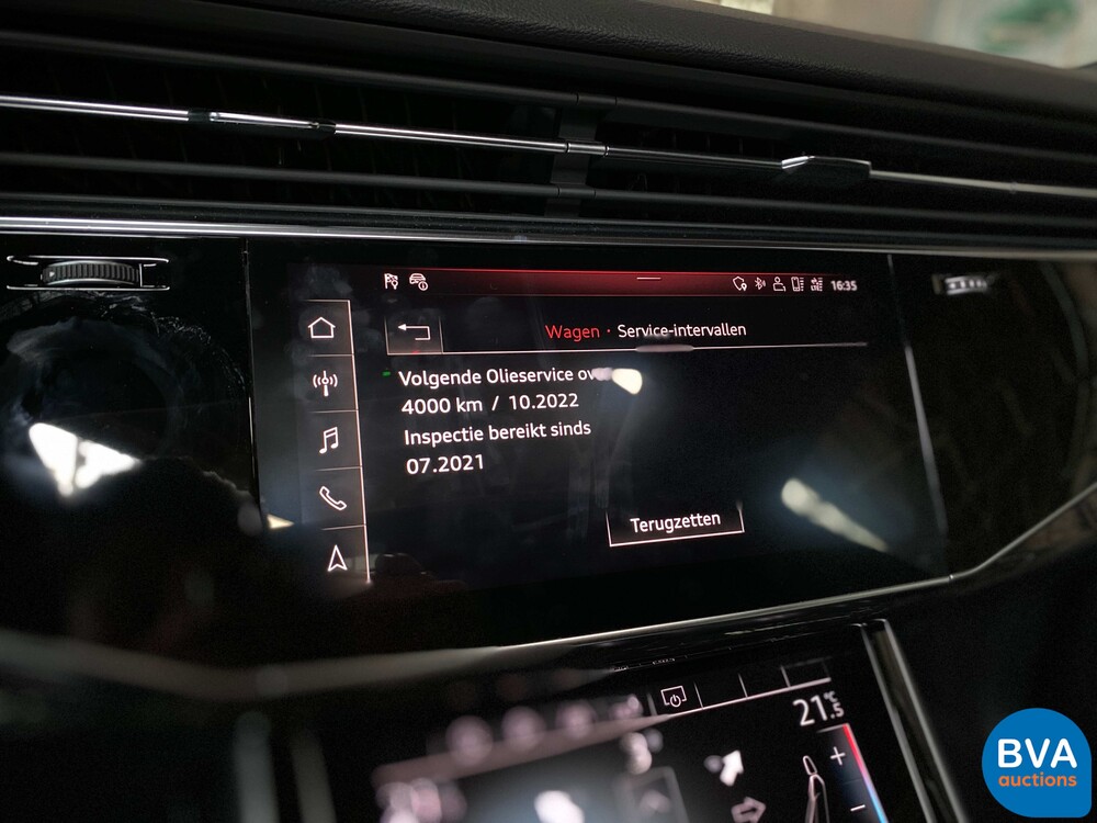 Audi Q8 ABT 55 TFSI Quattro S-line 381pk 2019 ABT-PAKKET sQ8, ZT-660-P