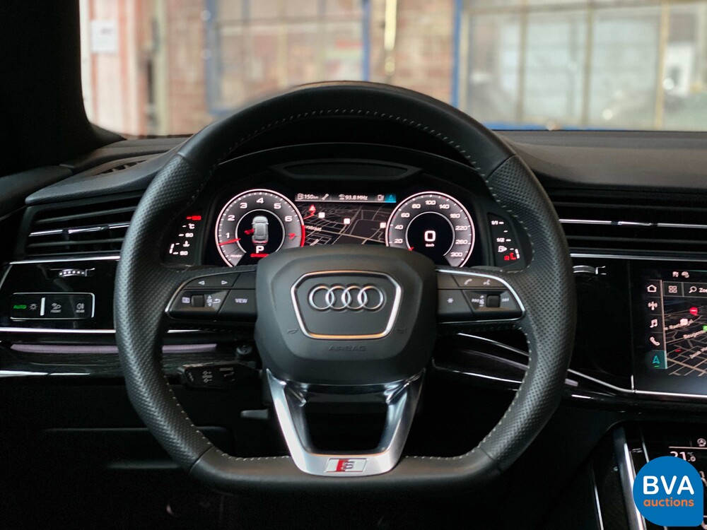 Audi Q8 ABT 55 TFSI Quattro S-line 381pk 2019 ABT-PAKKET sQ8, ZT-660-P