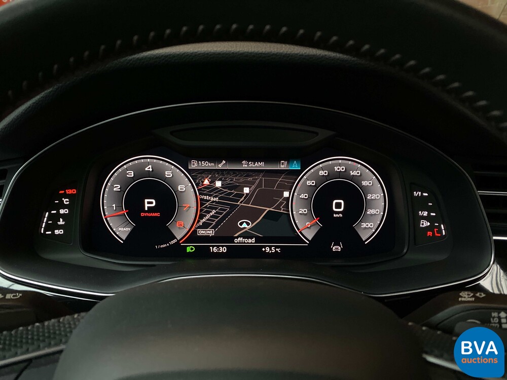 Audi Q8 ABT 55 TFSI Quattro S-line 381pk 2019 ABT-PAKKET sQ8, ZT-660-P