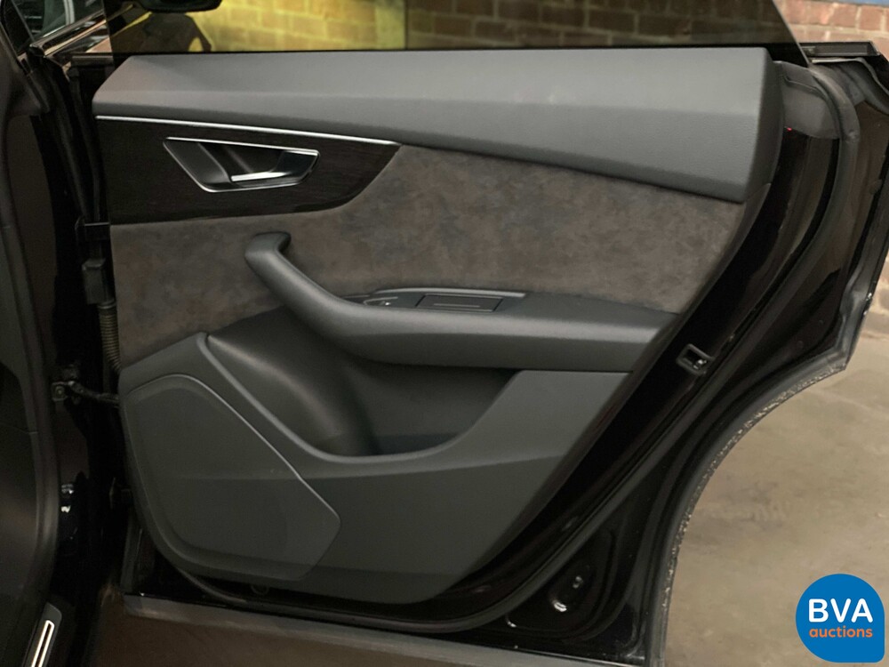 Audi Q8 ABT 55 TFSI Quattro S-line 381pk 2019 ABT-PAKKET sQ8, ZT-660-P