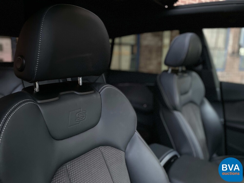 Audi Q8 ABT 55 TFSI Quattro S-line 381pk 2019 ABT-PAKKET sQ8, ZT-660-P