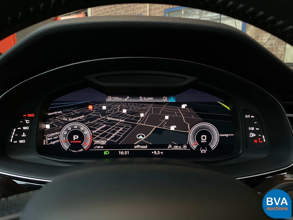 Audi Q8 ABT 55 TFSI Quattro S-line 381pk 2019 ABT-PAKKET sQ8, ZT-660-P