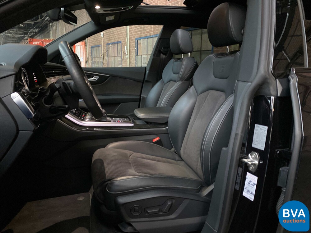 Audi Q8 ABT 55 TFSI Quattro S-line 381pk 2019 ABT-PAKKET sQ8, ZT-660-P